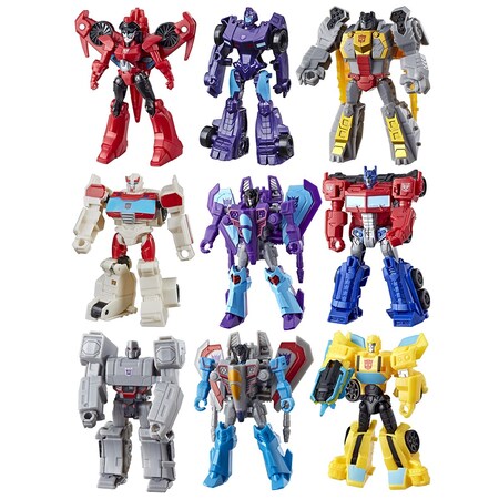 Jual Hasbro, Transformers Cyberverse Scout Class Autobot Ratchet Di